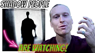 Seeing SHADOW PEOPLE (Here's Why) | Universal Mastery