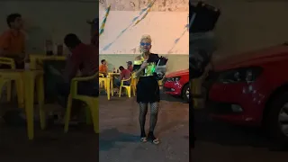 A mais nova cantora de juazeiro