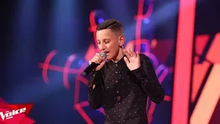 Adolf - That’s what I like | The Blind Auditions | The Voice Kids Albania 2018