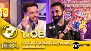 Territorio Revival | 1x08 | Colecciones Revival ft. Keunam