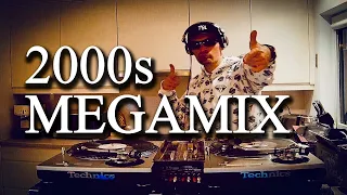 2000s Hits Megamix | DJ LUTER ONE