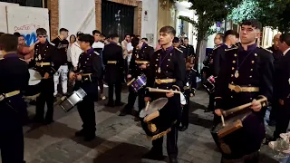 AM Angustias - A los Pies de Sor Ángela (Batería)