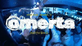 Omerta - Welcome 2 Houston (Live Set)