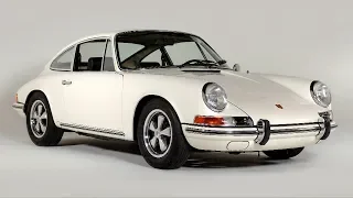 1969 Porsche 911T Restoration Project