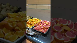 Alua Suites Fuerteventura Breakfast Buffet