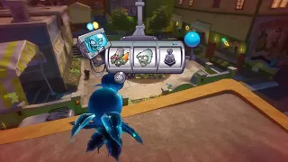 Plants vs Zombies Garden Warfare garden ops (we still oops no spoliers)