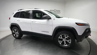 2014 Jeep Cherokee Trailhawk - For Sale B2755B