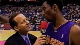 2001 WCF Game 1: Lakers vs Spurs- Highlights