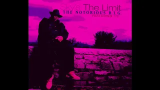 The Notorious B.I.G. feat 112 - Sky's The Limit (Instrumental) [69/63% SPEED, SLOWED]