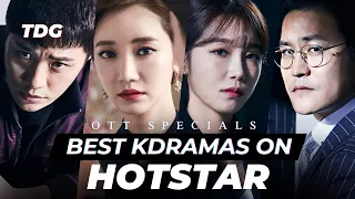 Kdramas on HOTSTAR | Part#1