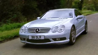 Second Hand Heroes: Best Cheap Mercedes AMGs - Fifth Gear