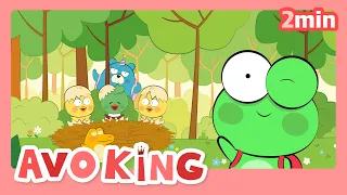 Feelings | Chinese Nursery Rhymes |心情怎么样？| AvoKing