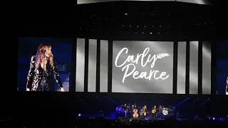 Carly Pearce - Bluegrass - live at C2C London 2019