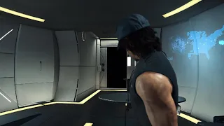 DEATH STRANDING DIRECTOR'S CUT- Private Room Door Jumpscare