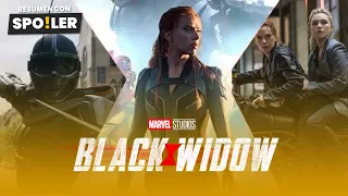 Black Widow | Recap with Spoilers in 10 minutes