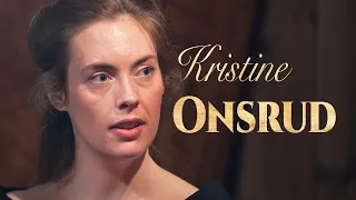 Kristine Onsrud on her Art School TRAUMA, the Florence Academy, and Studying with Odd Nerdrum