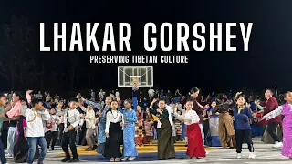 New Tibetan Lhakar Gorshey Songs / Bylakuppee #tibetanyoutuber #trend #tibetanvlogger