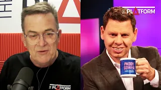 Plunket vs Gower: The Platform Cold Calls Paddy Gower & Offers the Hand of Friendship