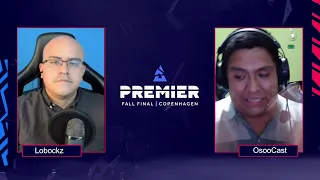 [ESP Latino] Team Liquid vs NiP | BLAST Premier Fall Final 2021