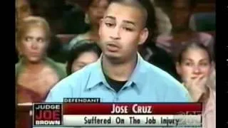 Lee And Jose on Judge Joe Brown