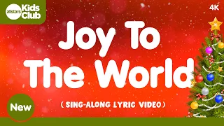 Joy To The World - with Lyrics 🎄 Christmas Carols & Songs for #kids #choirs and #families