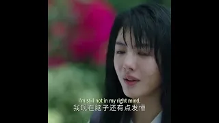 unexpected falling sad scene English sub || Chinese drama hindi mix song