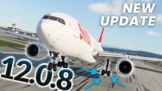 What's new in X-Plane 12.0.8?