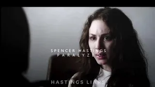 Spencer Hastings paralysed