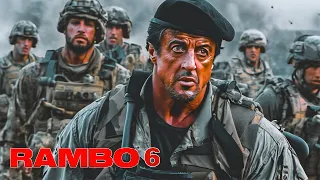 Rambo : New Blood 2025 Full Movie Fact | Sylvester Stallone, Paz Vega | Update  And Fact