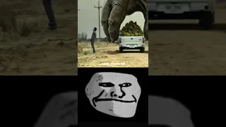 Ford car commercial troll face meme🗿 | #shorts