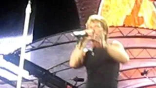 Udine 17/07/11 - Livin' on a prayer - BON JOVI