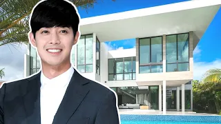 Как живет Ким хён джун (Kim hyun joong) и сколько он зарабатывает