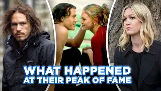 How Heath Ledger & Julia Stiles Were Polar Opposites Off-Screen | Rumour Juice