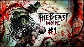 Лучший хоррор 2019 - The Beast Inside #1 - Зверь внутри.