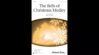 The Bells of Christmas Medley (2-Part Choir) - Arranged by Greg Gilpin