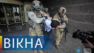У Києві терорист захопив банк: що вимагає і хто він