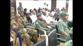 Nigerian Army Handed Down Death Sentences to Twelve of the 18 Soldiers for Mutiny