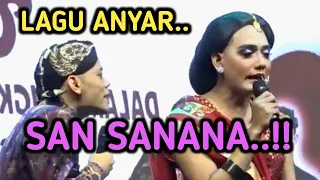 PERCIL LAGU ANYAR E HENGKI SAN SANANA