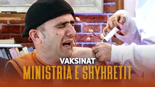 Ministria e Shyhretit - Episodi 84 (Vaksinat)