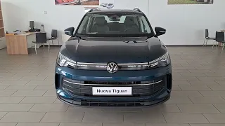 Volkswagen Nuova Tiguan Recensione