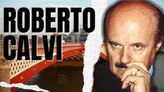 ROBERTO CALVI il banchiere di DIO