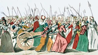 13. The March of the Market Women