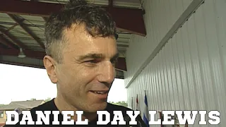 International Boxing Hall of Fame: Daniel Day Lewis
