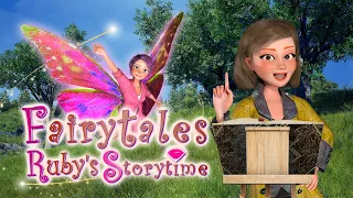 FAIRY TALE COMPILATION, LITTLE RED RIDING HOOD, THREE BILLY GOATS GRUFF & MUCH MORE RUBY'S STORYTIME