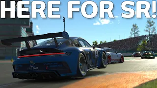 Racing Smarter and avoiding the mess! | iRacing Porsche Cup (fixed) at Magny Cours