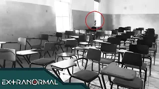 Infierno en la escuela. | Extranormal