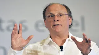 Full interview with BlackRock CEO Larry Fink on earnings, reopening the economy and more