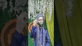 Saib Raza  Kanpuri New Naat || Tumhara Naam Musibat Mein Jab Liya Hoga By Saif Raza New