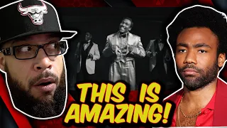 DID HE DO IT AGAIN?!? Videographer REACTS to Childish Gambino "Little Foot Big Foot" - FIRST WATCH