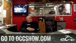 Official Orange County Choppers Live Stream